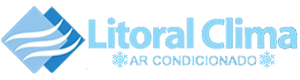 LitoralClima Ar Condicionado Logo